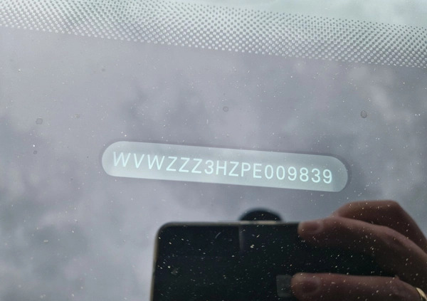 Volkswagen Arteon cena 193900 przebieg: 33900, rok produkcji 2023 z Jedwabne małe 781